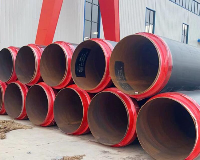 江西聚氨酯保温管有哪些执行标准