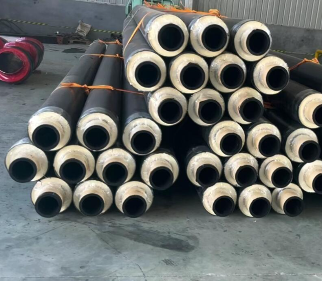 江西预制聚氨酯保温管在市政工程的使用