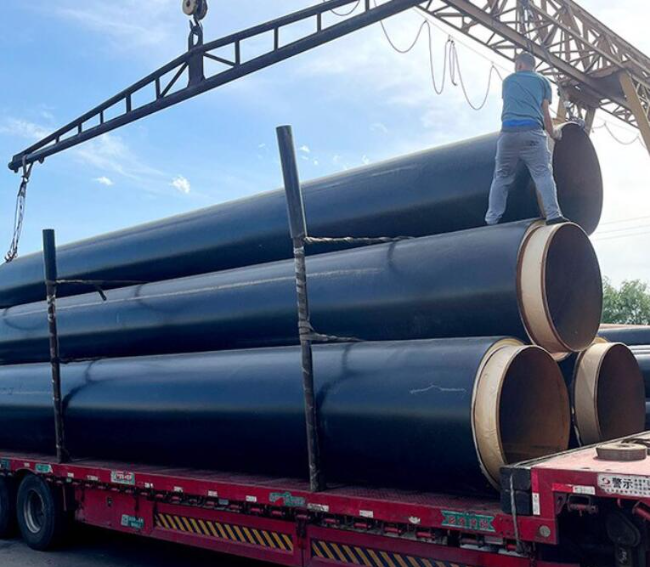 江西聚氨酯预制保温管