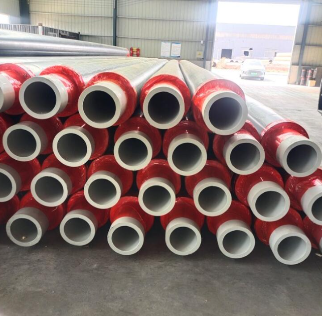 江西PE-RT聚氨酯保温管